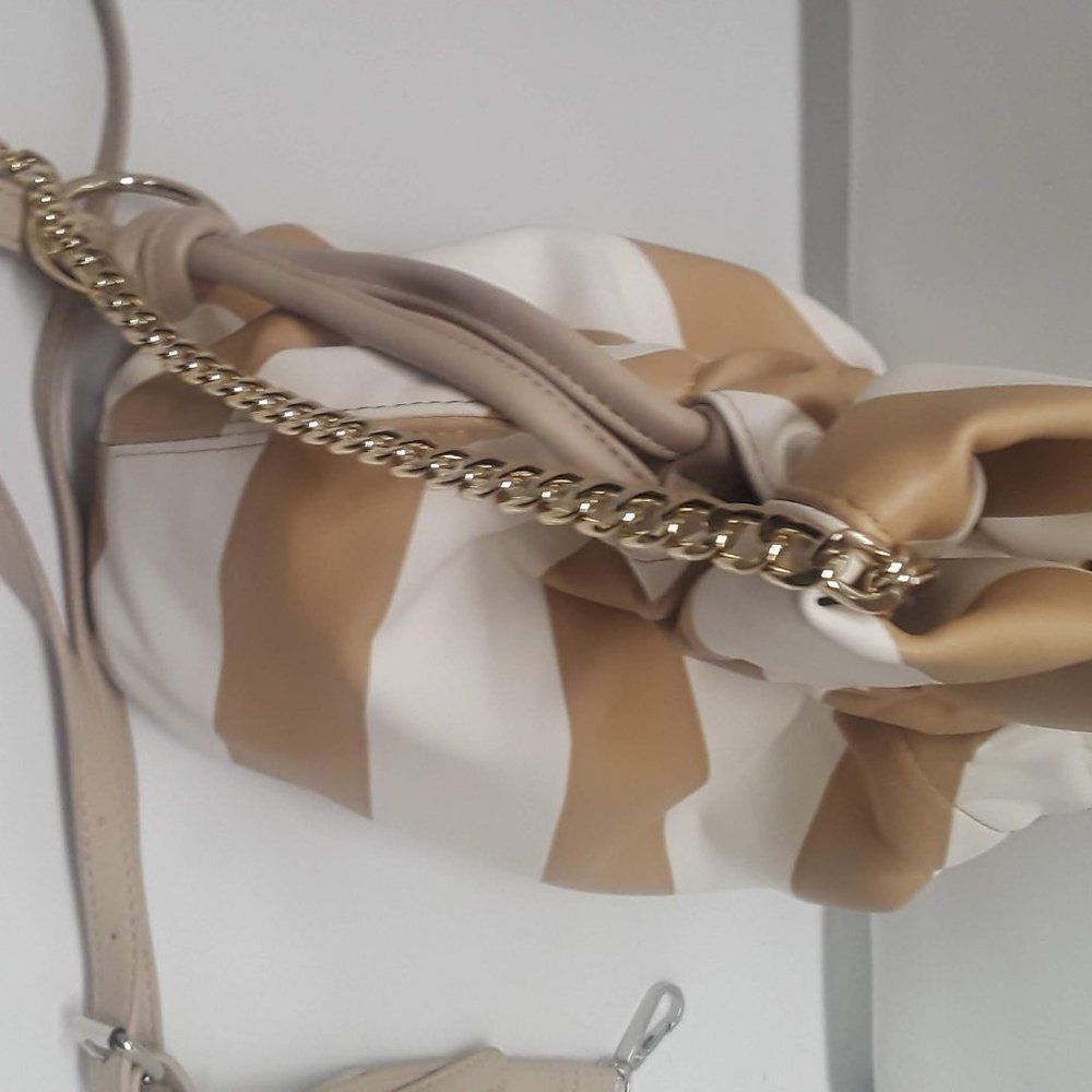 Striped Martha Crossbody Bag - Who What Wear™ Free shipping - Picture 2 of 8